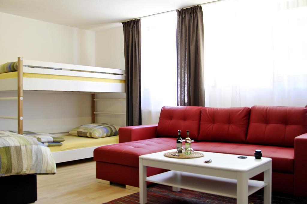 Ferienwohnung Lavate 2 Orschweier Phòng bức ảnh