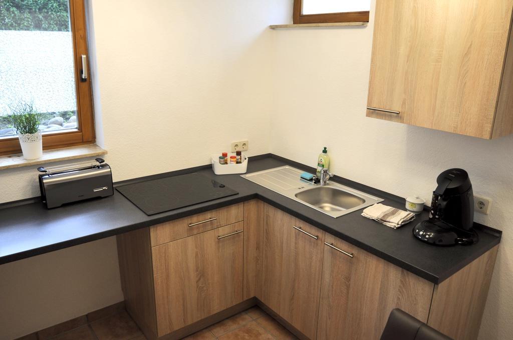Ferienwohnung Lavate 2 Orschweier Phòng bức ảnh