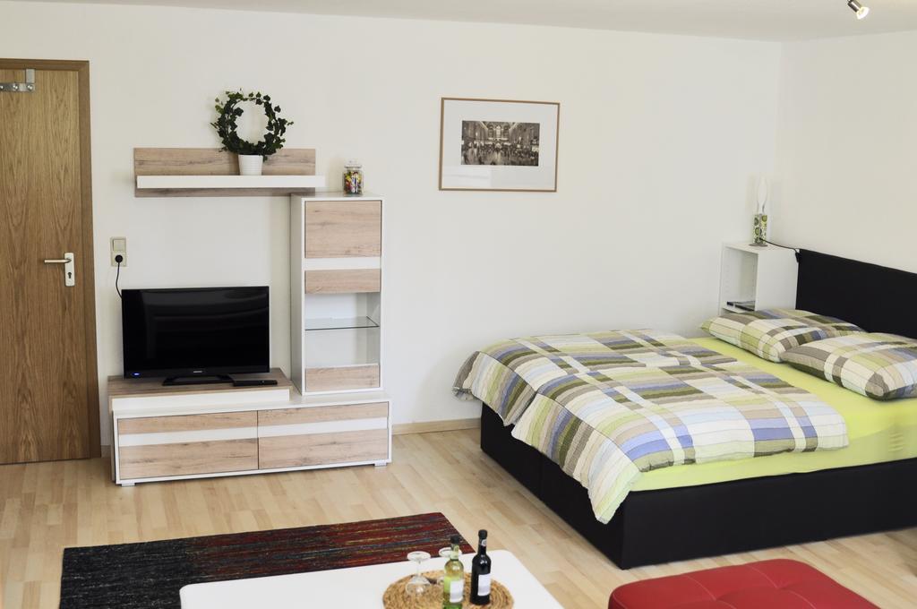 Ferienwohnung Lavate 2 Orschweier Phòng bức ảnh